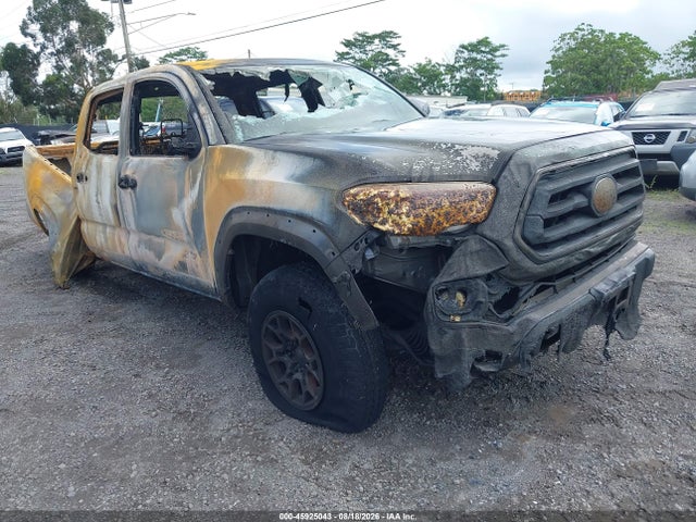 45925043 :رقم المزاد ، 3TYCZ5AN8NT071918 vin ، 2022 Toyota Tacoma Sr V6/sr5 V6/trd Off Road/trd Pro/trd Sport مزاد بيع