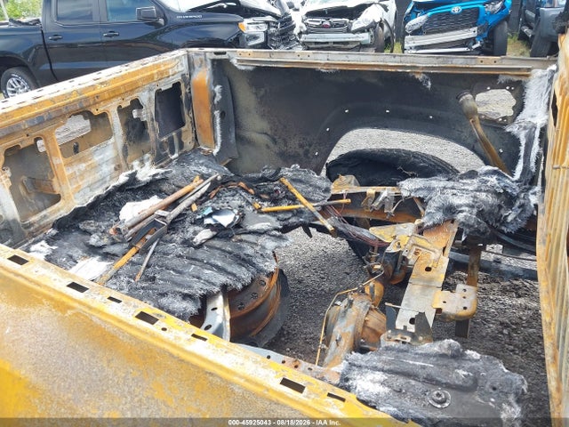 Продажа на аукционе авто 2022 Toyota Tacoma Sr V6/sr5 V6/trd Off Road/trd Pro/trd Sport, vin: 3TYCZ5AN8NT071918, номер лота: 45925043