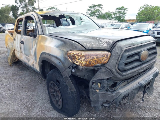 Продажа на аукционе авто 2022 Toyota Tacoma Sr V6/sr5 V6/trd Off Road/trd Pro/trd Sport, vin: 3TYCZ5AN8NT071918, номер лота: 45925043