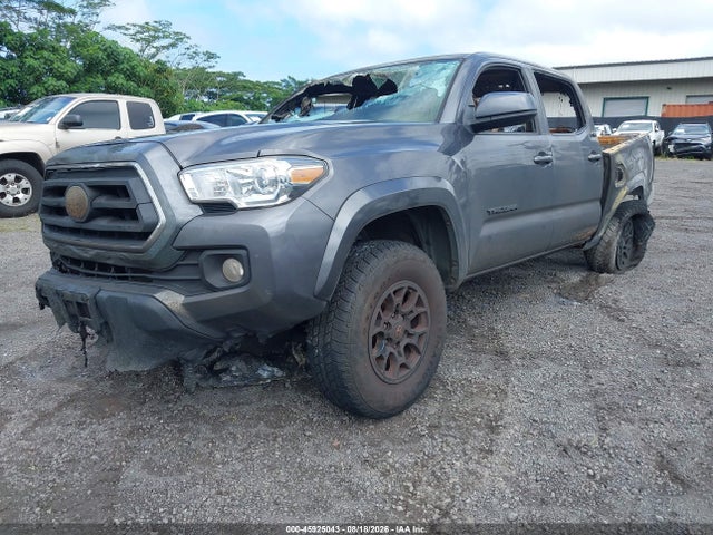 Продажа на аукционе авто 2022 Toyota Tacoma Sr V6/sr5 V6/trd Off Road/trd Pro/trd Sport, vin: 3TYCZ5AN8NT071918, номер лота: 45925043