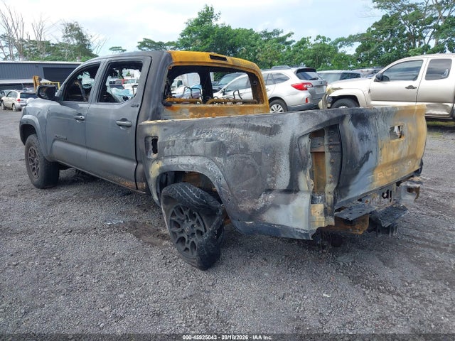Продажа на аукционе авто 2022 Toyota Tacoma Sr V6/sr5 V6/trd Off Road/trd Pro/trd Sport, vin: 3TYCZ5AN8NT071918, номер лота: 45925043