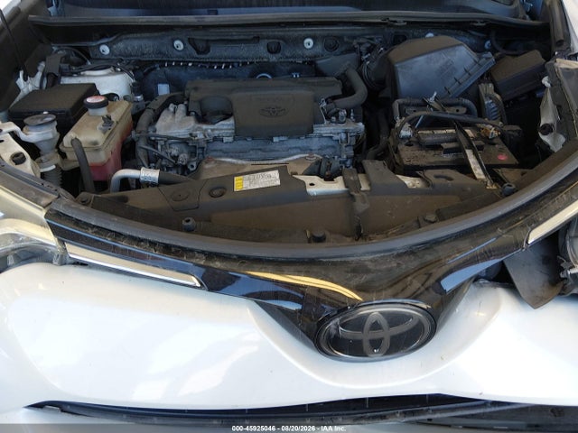 Toyota Rav4 Limited 2016 JTMYFREV8GD088650 Image 10