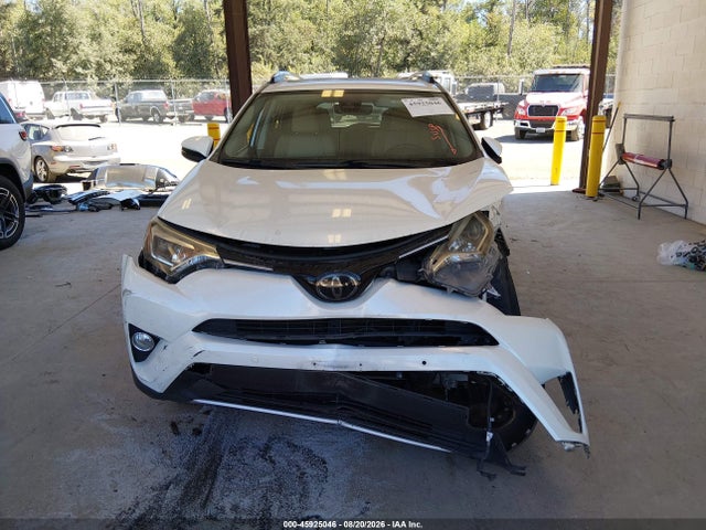 Toyota Rav4 Limited 2016 JTMYFREV8GD088650 Image 12