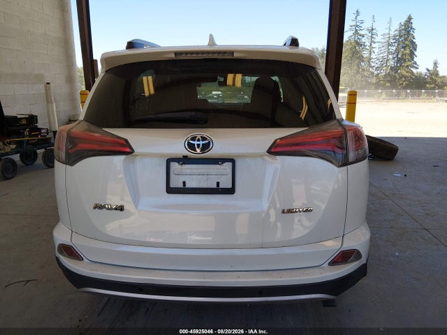 Toyota Rav4 Limited 2016 JTMYFREV8GD088650 Image 16