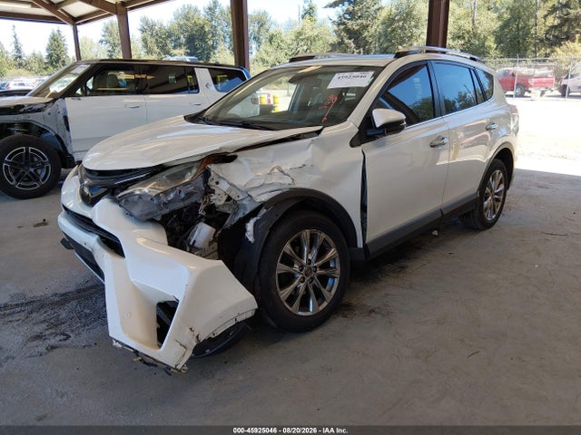 Toyota Rav4 Limited 2016 JTMYFREV8GD088650 Image 2