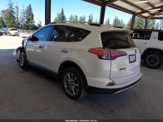 Toyota Rav4 Limited 2016 JTMYFREV8GD088650 Image 3