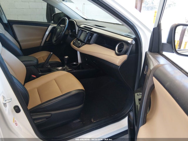 Toyota Rav4 Limited 2016 JTMYFREV8GD088650 Image 5