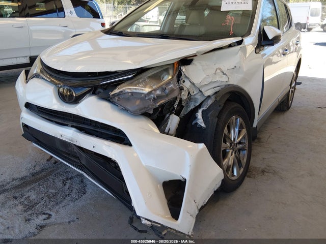 Toyota Rav4 Limited 2016 JTMYFREV8GD088650 Image 6