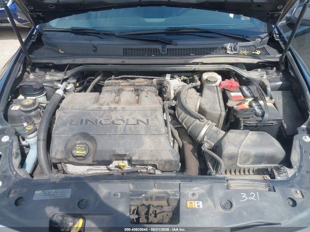Aukcja sprzedaży 2010 Lincoln Mks, vin: 1LNHL9ER8AG615213, numer aukcji: 45925045