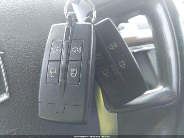 Aukcja sprzedaży 2010 Lincoln Mks, vin: 1LNHL9ER8AG615213, numer aukcji: 45925045