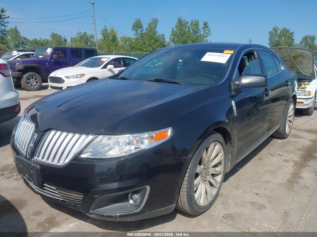 Aukcja sprzedaży 2010 Lincoln Mks, vin: 1LNHL9ER8AG615213, numer aukcji: 45925045