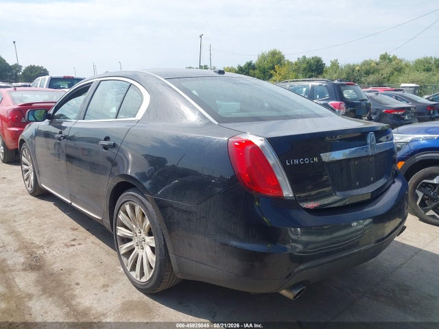 Aukcja sprzedaży 2010 Lincoln Mks, vin: 1LNHL9ER8AG615213, numer aukcji: 45925045