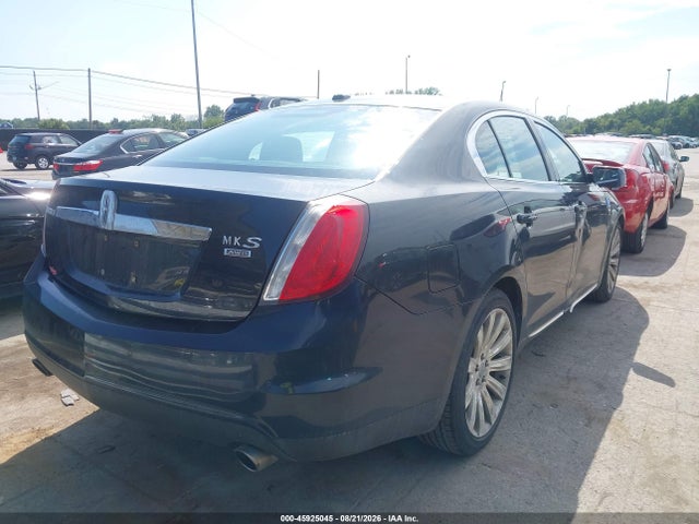 Aukcja sprzedaży 2010 Lincoln Mks, vin: 1LNHL9ER8AG615213, numer aukcji: 45925045