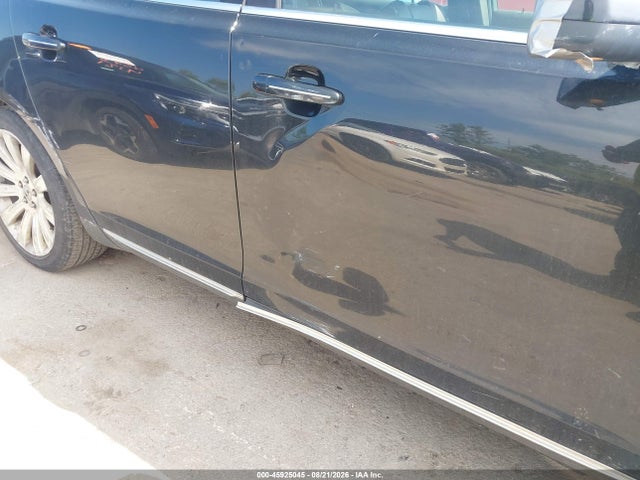 Aukcja sprzedaży 2010 Lincoln Mks, vin: 1LNHL9ER8AG615213, numer aukcji: 45925045