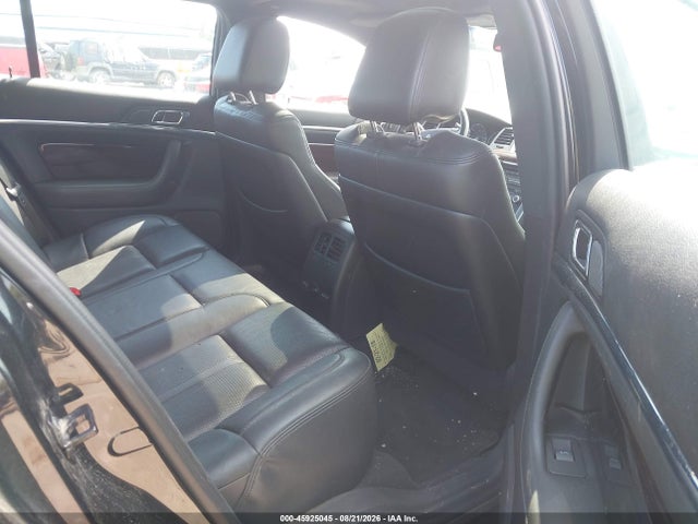 Aukcja sprzedaży 2010 Lincoln Mks, vin: 1LNHL9ER8AG615213, numer aukcji: 45925045