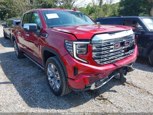 Aukcja sprzedaży 2024 Gmc Sierra 1500 4wd  Short Box Denali, vin: 1GTUUGEL3RZ339328, numer aukcji: 45925048