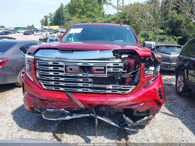 Aukcja sprzedaży 2024 Gmc Sierra 1500 4wd  Short Box Denali, vin: 1GTUUGEL3RZ339328, numer aukcji: 45925048