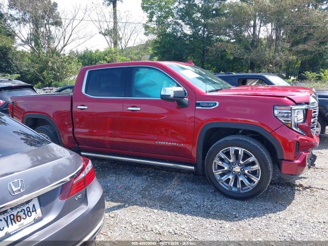 Aukcja sprzedaży 2024 Gmc Sierra 1500 4wd  Short Box Denali, vin: 1GTUUGEL3RZ339328, numer aukcji: 45925048