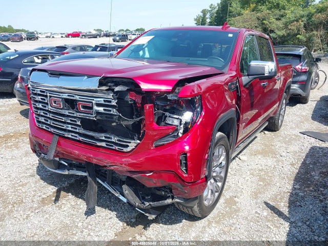 Aukcja sprzedaży 2024 Gmc Sierra 1500 4wd  Short Box Denali, vin: 1GTUUGEL3RZ339328, numer aukcji: 45925048