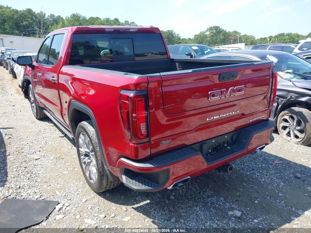 Aukcja sprzedaży 2024 Gmc Sierra 1500 4wd  Short Box Denali, vin: 1GTUUGEL3RZ339328, numer aukcji: 45925048