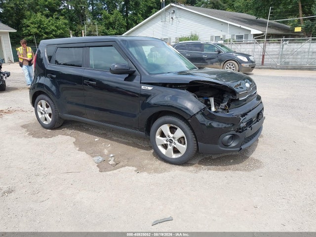 Продажа на аукционе авто 2019 Kia Soul, vin: KNDJN2A27K7691927, номер лота: 45925052