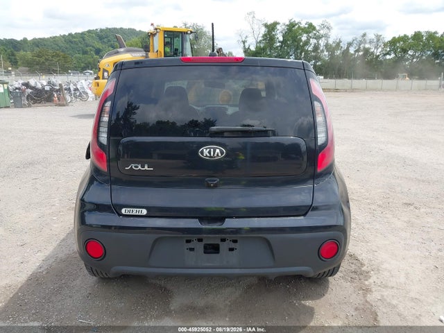 Продажа на аукционе авто 2019 Kia Soul, vin: KNDJN2A27K7691927, номер лота: 45925052