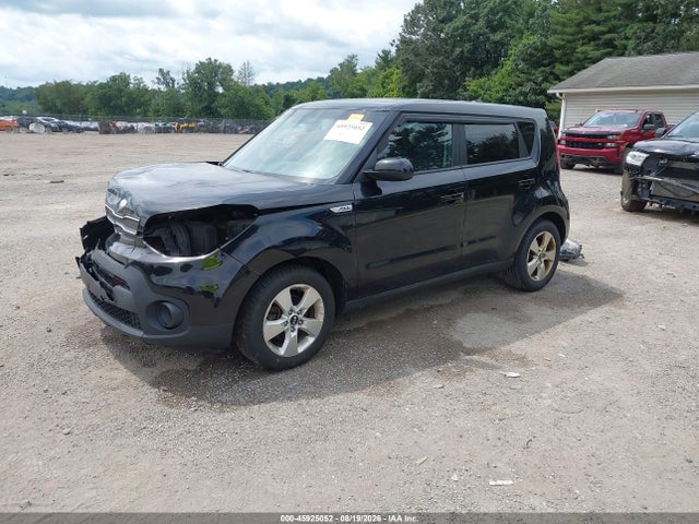 Продажа на аукционе авто 2019 Kia Soul, vin: KNDJN2A27K7691927, номер лота: 45925052