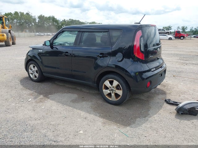 Продажа на аукционе авто 2019 Kia Soul, vin: KNDJN2A27K7691927, номер лота: 45925052