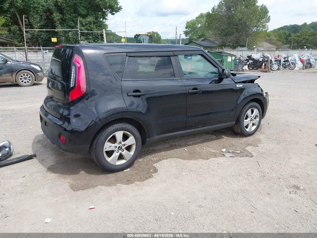 Продажа на аукционе авто 2019 Kia Soul, vin: KNDJN2A27K7691927, номер лота: 45925052