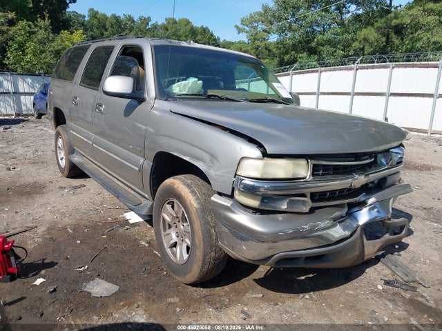 Продажа на аукционе авто 2000 Chevrolet Suburban 1500 Lt, vin: 3GNEC16T2YG109689, номер лота: 45925058