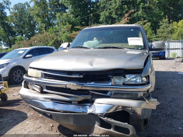 Aukcja sprzedaży 2000 Chevrolet Suburban 1500 Lt, vin: 3GNEC16T2YG109689, numer aukcji: 45925058