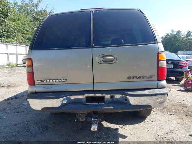 Aukcja sprzedaży 2000 Chevrolet Suburban 1500 Lt, vin: 3GNEC16T2YG109689, numer aukcji: 45925058