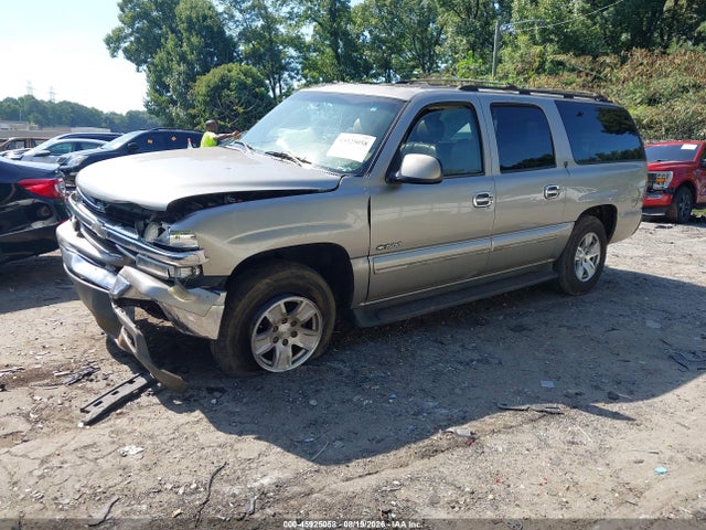 Aukcja sprzedaży 2000 Chevrolet Suburban 1500 Lt, vin: 3GNEC16T2YG109689, numer aukcji: 45925058