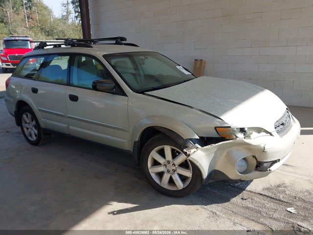 Продаж на аукціоні авто 2007 Subaru Outback 2.5i, vin: 4S4BP61C677321649, номер лоту: 45925062
