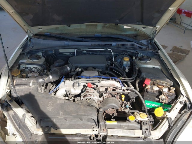 Продаж на аукціоні авто 2007 Subaru Outback 2.5i, vin: 4S4BP61C677321649, номер лоту: 45925062