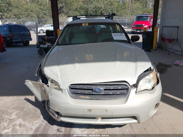 Продаж на аукціоні авто 2007 Subaru Outback 2.5i, vin: 4S4BP61C677321649, номер лоту: 45925062
