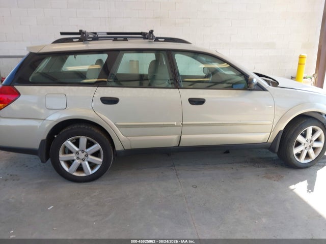 Продаж на аукціоні авто 2007 Subaru Outback 2.5i, vin: 4S4BP61C677321649, номер лоту: 45925062