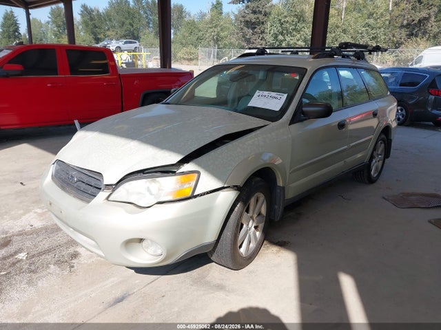 Продаж на аукціоні авто 2007 Subaru Outback 2.5i, vin: 4S4BP61C677321649, номер лоту: 45925062