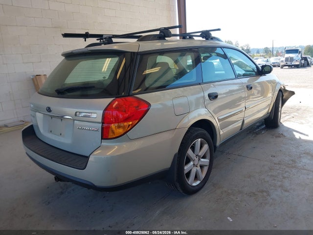 Продаж на аукціоні авто 2007 Subaru Outback 2.5i, vin: 4S4BP61C677321649, номер лоту: 45925062