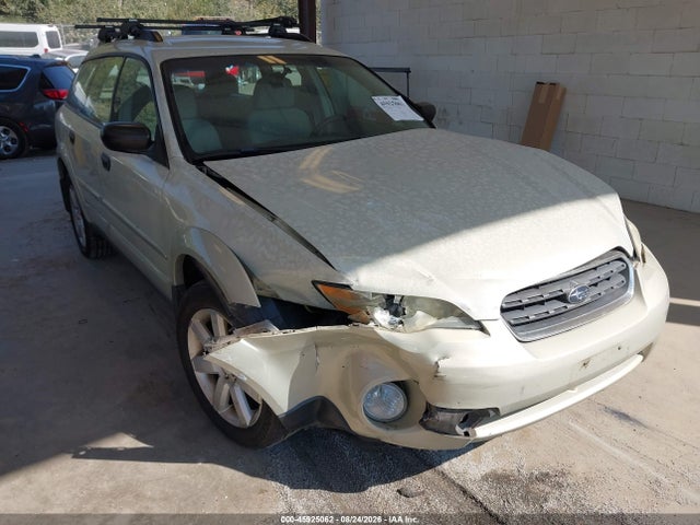 Продаж на аукціоні авто 2007 Subaru Outback 2.5i, vin: 4S4BP61C677321649, номер лоту: 45925062