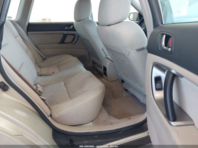 Продаж на аукціоні авто 2007 Subaru Outback 2.5i, vin: 4S4BP61C677321649, номер лоту: 45925062