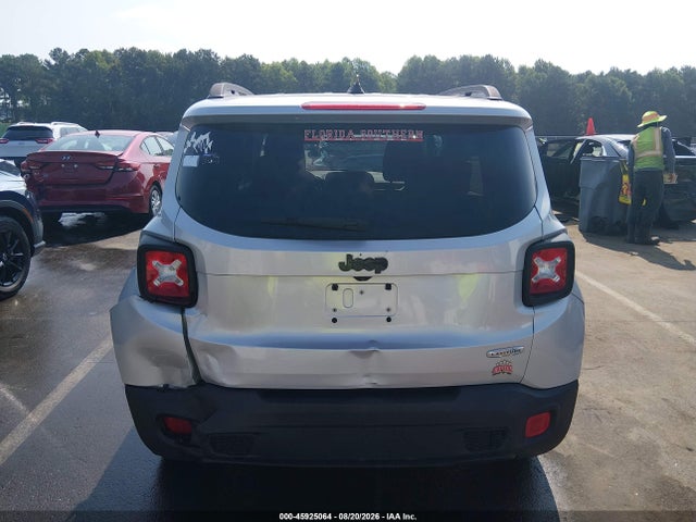 Продаж на аукціоні авто 2016 Jeep Renegade Latitude, vin: ZACCJABT6GPC47437, номер лоту: 45925064