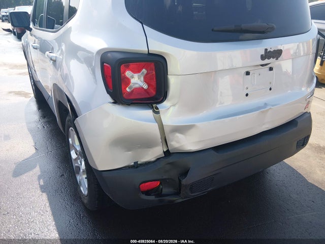 Продаж на аукціоні авто 2016 Jeep Renegade Latitude, vin: ZACCJABT6GPC47437, номер лоту: 45925064