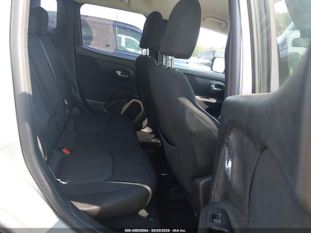 Продаж на аукціоні авто 2016 Jeep Renegade Latitude, vin: ZACCJABT6GPC47437, номер лоту: 45925064
