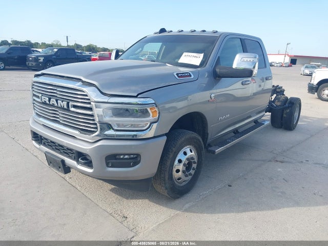 Продаж на аукціоні авто 2024 Ram 3500 Laramie  4x4 8' Box, vin: 3C63RRJL7RG328175, номер лоту: 45925065