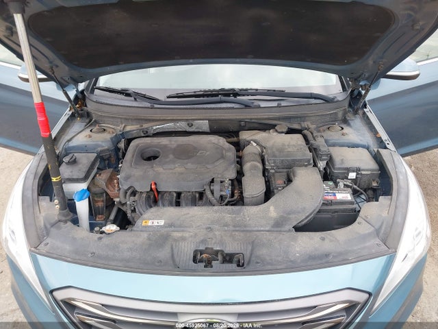 45925067 :رقم المزاد ، 5NPE34AF9GH355429 vin ، 2016 Hyundai Sonata Sport مزاد بيع