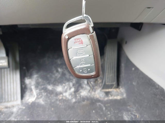 45925067 :رقم المزاد ، 5NPE34AF9GH355429 vin ، 2016 Hyundai Sonata Sport مزاد بيع