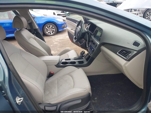 45925067 :رقم المزاد ، 5NPE34AF9GH355429 vin ، 2016 Hyundai Sonata Sport مزاد بيع