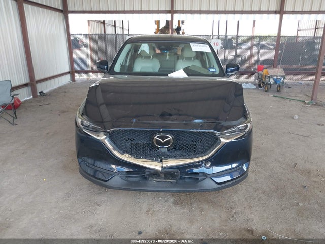 Продажа на аукционе авто 2017 Mazda Cx-5 Grand Touring, vin: JM3KFADL7H0106045, номер лота: 45925070