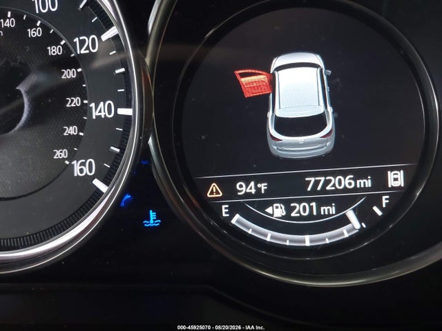 Продажа на аукционе авто 2017 Mazda Cx-5 Grand Touring, vin: JM3KFADL7H0106045, номер лота: 45925070